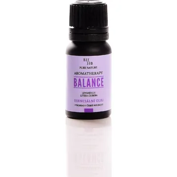 Vonný olej EssenceBliss Esenciální olej BALANCE Aromatherapy