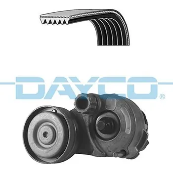 Sada žebrovaných klínových řemenů DAYCO KPV573