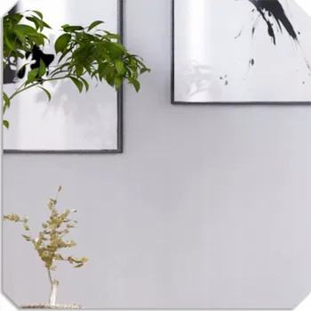 Zrcadlo Zrcadlo Akrylové 25x25 cm ČTVEREC IV