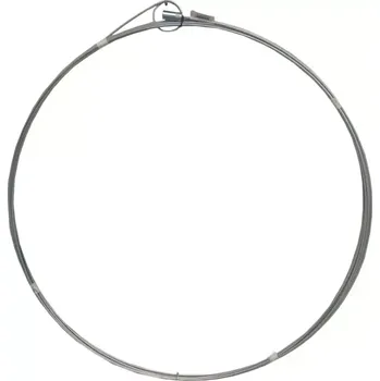 Plot Kominický drát, 8 m