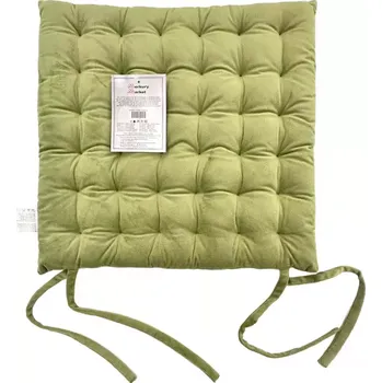 Podsedák Podsedák na židli SSE-JBT-1012 24 Mango 40x40 cm zelený