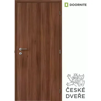 Interiérové dveře Protipožární Dveře Ořech CPL 80P Fab