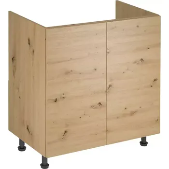 Kuchyňská skříňka Kuchyňská skříňka Langen d80z dub artisan