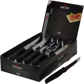 Kuchyňský nůž Nirosta užitečný nůž 21cm basic 43605