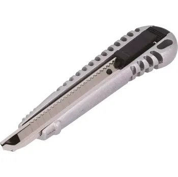 Pracovní nůž Řezací nůž alu odlitek 9 mm