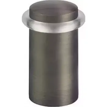 Dveřní zarážka M47 patina mat