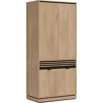 Ložnicová sestava Skříň 2D Ferro FE08 dub crem torro