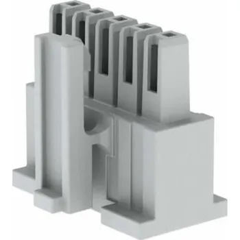 Elektrický konektor Pouzdro pro konektor PCB, rozteč: 2.54mm, počet kontaktů: 16, počet řad: 2, orientace těla: Horní vstup