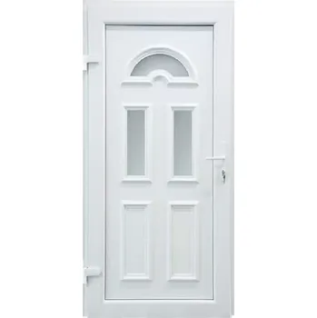 Vchodové dveře Vchodové dveře Ana 2 D24 90L 98x198x7 bílé
