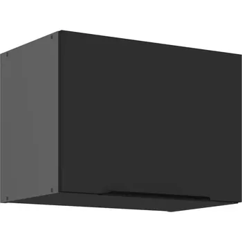 Kuchyňská skříňka Aria BL/ANT Anti Fingerprint 50gu-36 1f