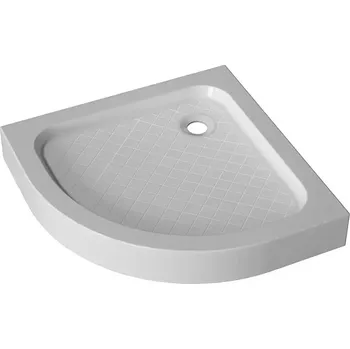 Sprchová vanička Sprchová vanička půlkulatá Uni 80x80x13