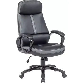 Kancelářská sestava Kancelářská židle Nixon Mlm-611283 šedá/světle šedá