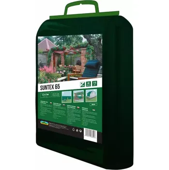 Geotextilie Stínovka PE suntex zelená 65% 1,56 x 5 m