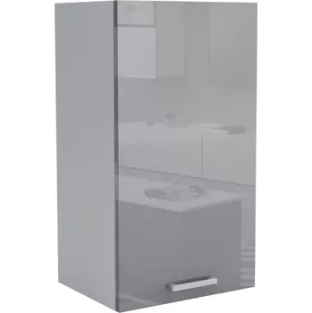 Kuchyňská skříňka Kuchyňská Skříňka Lucjan g1f 30 v-72 lux šedá