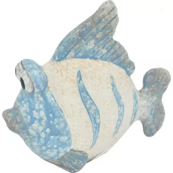 Zahradní dekorace Rybka 10,5x4x9,5 UA24-23017-10,5