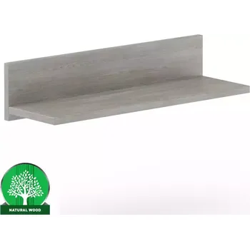 Předsíňová stěna Policka Borovice Pk151-80x18x25 Grey