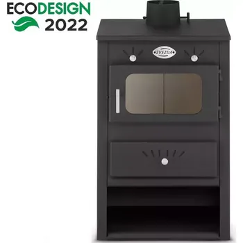 Krbová kamna Krbová kamna Zvezda 1B Eco