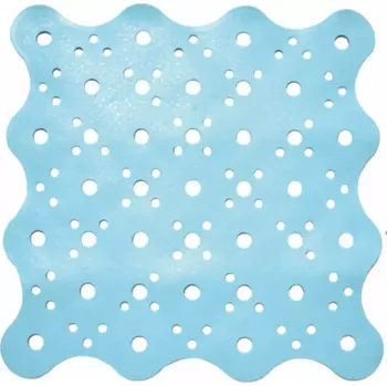 Koupelnová předložka Koupelnová předložka 51x51cm je-5151tpe modrá