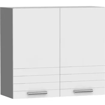 Kuchyňská skříňka Kuchyňská skříňka Paula bílá W80