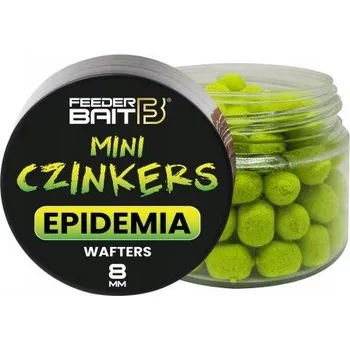 Boilies Přírodní Nástraha wafters Feeder Bait 25 g