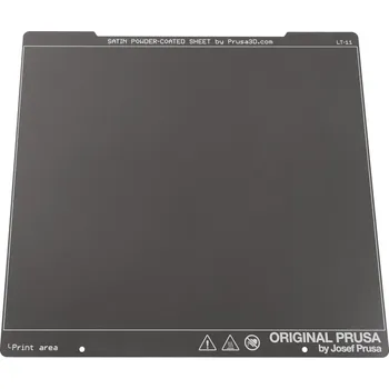 Příslušenství k 3D tiskárně Prusa Saténový tiskový plát