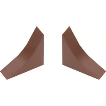 Kuchyňská skříňka Rovne zakončení – olše žlatá lws-021