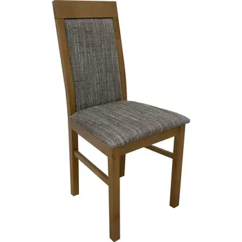 Jídelní židle Židle 881 D. Lefkas Tap. Ekf šedá