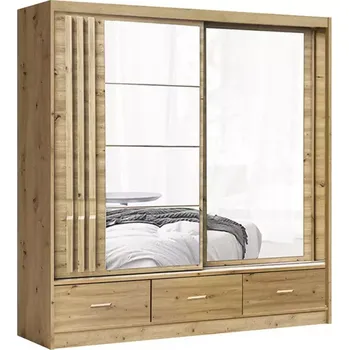 Ložnicová sestava Skříň Canada Ca-3-200 artisan