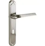 Klika ATENA BB72 nikl/satén