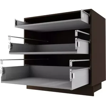 Kuchyňská skříňka Korpus kuchyňské skříňky Lava D3 M 80