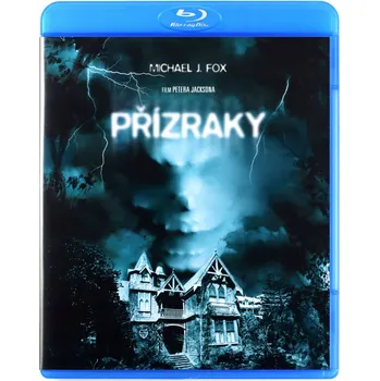 Blu-ray film Przerażacze Blu-ray disk