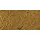 Dekor Metal Gold 30/60 Rekt.