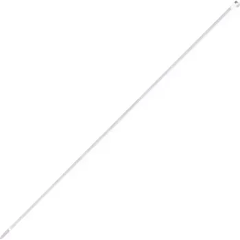 Organizace kabelů Vázací pásky 3.6 x 300 mm bílé, nylon, 100 ks.