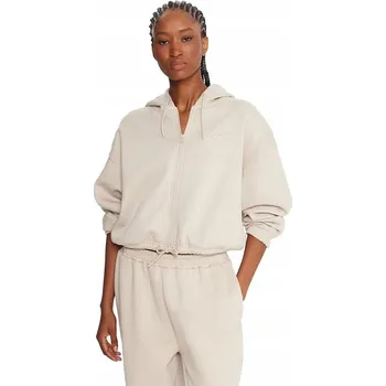 Dámská mikina Mikina Reebok x Ewa Track Jacket W dámská béžová (RK25307CCW-100079) - L