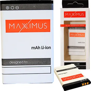 Baterie pro mobilní telefon Baterie pro Huawei Maxximus 3200 mAh