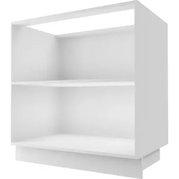 Kuchyňská skříňka Korpus kuchyňské skříňky bíly D11 80