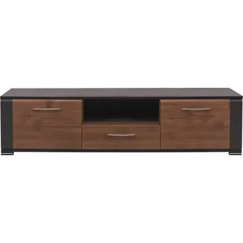Obývací stěna Tv stolek Naomi Na-1 ořech/wenge