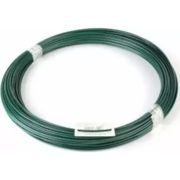 Plot Napínací drát PVC 3,10MM 55M