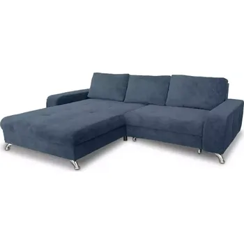 Sedací souprava Rohová sedaci soúprava Wenus L Bellini 18 modrá