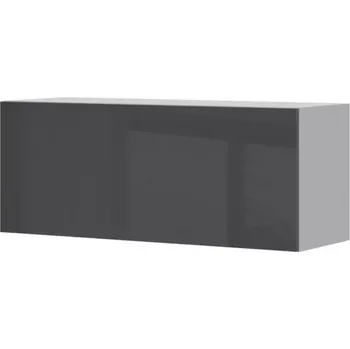 Kuchyňská skříňka Infinity V3-90-1K/5 Anthracite