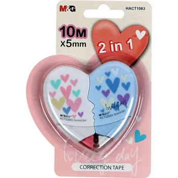 Korektor Korektor v Pásce Lovely Day, Korektor ve Tvaru Myši 5MMx5M