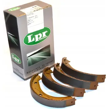 Brzdová hadice 06870 LPR BRZDOVÉ ČELISTI DB W140 91- /RUČNÍ BRZDA/ /LP