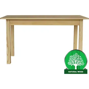 Jídelní set Stůl Borovice ST02 120x76x60