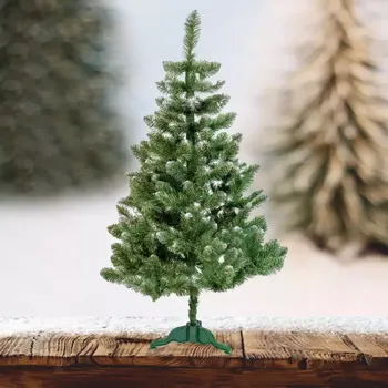 Vánoční stromek STROMEK BOROVICE Z KONCOVÉ BÍLÁ 150 cm.