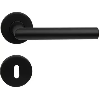 Dveřní kování Nerezové kování rk.l-form.bb.ce