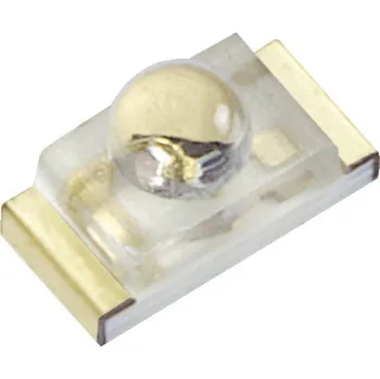 Polovodič Kingbright KPTD-1608SURCK SMD LED 0603 červená 250 mcd 60 ° 20 mA 1.95 V