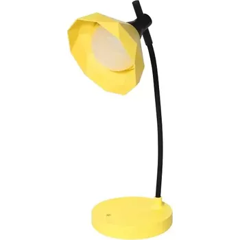 Lampička Stolní lampa LED FLEUR 66351 YELLOW LB1
