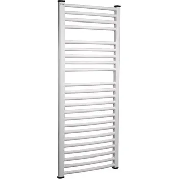Radiátor Koupelnovy radiátor OVAL 600/1000 bílý