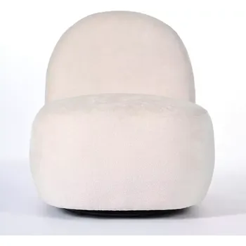 Křeslo Křeslo otočné Calgary béžová