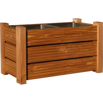 Květináč Květináč Sunset a 2 vložky